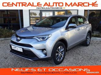 toyota rav4 hybride 197ch awd dynamic
