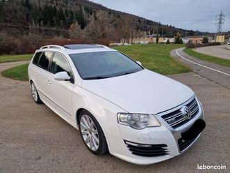 passat r36 3.6 v6 fsi 300cv 4 motions dsg