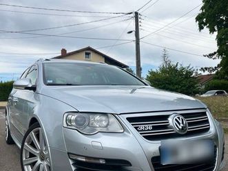 vw passat r36
