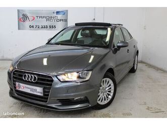 audi a3 berline ambition luxe s-tronic distribution neuve