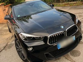 bmw x2 sdrive 18 d 150 ch -pack m sport