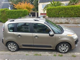 c3 picasso beige - 5 portes - 120 ch