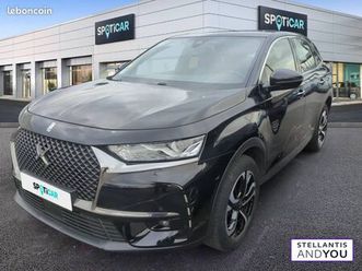 ds 7 ds7 crossback bluehdi 130 eat8 bastille