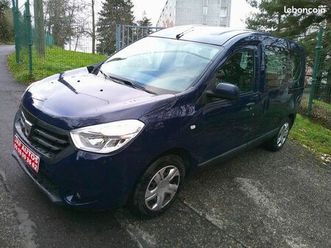 dacia dokker 1.6 sce 100cv