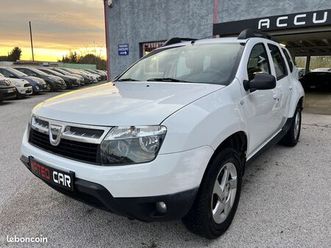 dacia duster 1.5 dci 110ch fap prestige 4x4