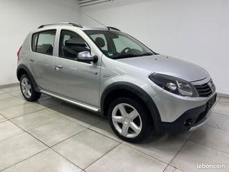 dacia sandero 1.6 stepway