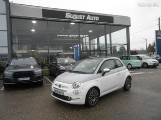 fiat 500 serie 6 1.2 69 ch collezione