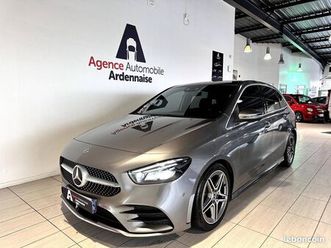 mercedes classe b iii (w247) 180d 116ch amg line 7g-dct