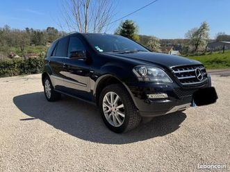 mercedes ml 350 cdi grand edition