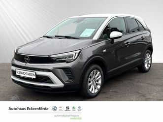 opel crossland elegance klima einparkhilfe
