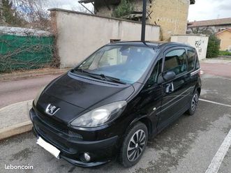 peugeot 1007 pour marchand