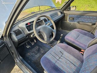 205 diesel sacré numéro