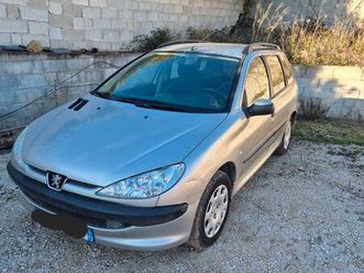 peugeot 206 1.4 hdi