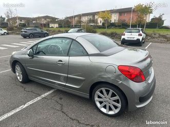 207 cc roland garros 120 cv