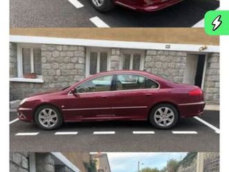 vend 607 2l2 i 16v. 163 ch