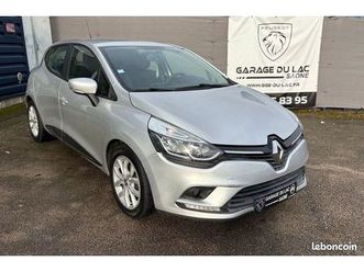renault clio (4) limited energy dci 90 edc