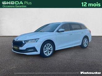 skoda octavia combi style 2.0 tdi 150 dsg7