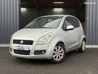 suzuki splash 1.2 - 86 ch - gls - moteur à chaîne - garantie 12 mois