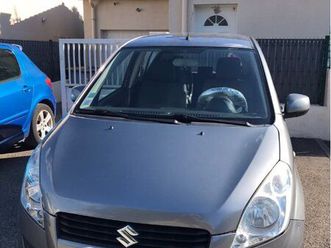 suzuki splash gl pack