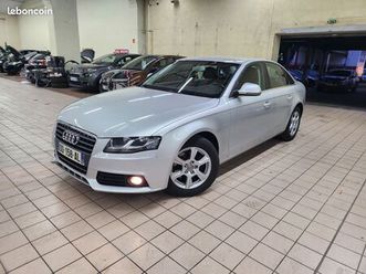 audi a4 - 2.0 tdi - 120cv - ambiente