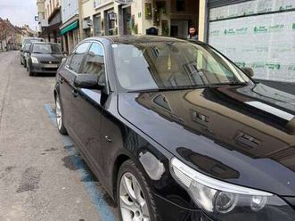 bmw 5er-reihe 545i v8 sauger !!!!! tausch möglich