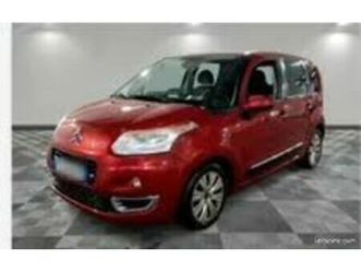 citroën c3 picasso airdream exclusive