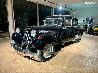citroën traction 11 bl - 1953