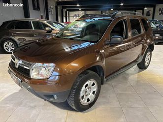 dacia duster 1.5 dci 90ch laureate