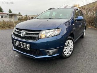 dacia logan mcv 1.5 dci 90 prestige 03/2016 144000km 5cv