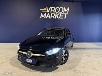 mercedes classe a berline business 180 d 7g-dct business line carplay / régulateur de vitesse