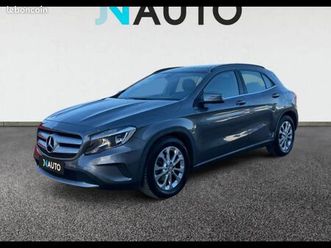 mercedes-benz gla 220 cdi inspiration 4matic 7g-dct