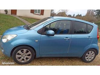 vends voiture opel agila enjoy