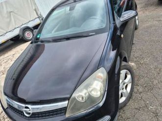 opel astra twintop 2,0 turbo !!!winterprei...
