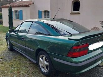 opel calibra