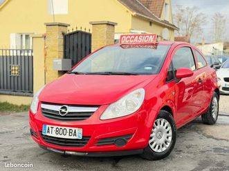 opel corsa iv 1.2i 86cv 3p pack twinport reprise possible