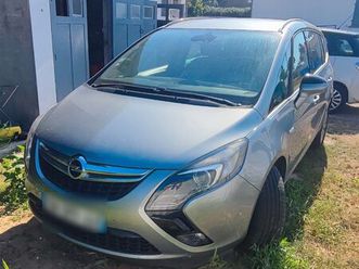 opel zafira c tourer 2.0 cdti 16v dpf 130 cv