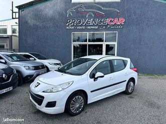 peugeot 207 sw 1.6 hdi90 active