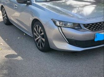 peugeot 508 sw gt line