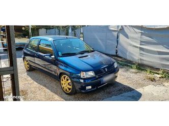 clio williams