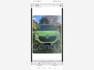 iii cabine grand confort l2h1 1200 energy dci 125 e6