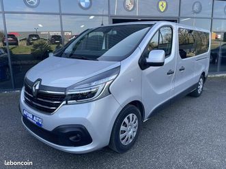 renault trafic iii combi l2 2.0 dci 145ch energy s&s intens 9 places
