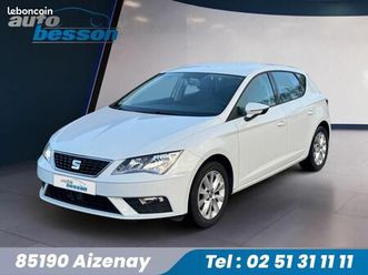 seat leon 1.6 tdi 115 start/stop bvm5 style