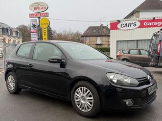 volkswagen golf 1.6tdi 105 2eme main tres propre