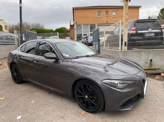 alfa romeo giulia 2.2 d - 180 - bva lusso