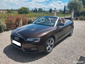 audi a5 cabriolet v6 tdi 3l