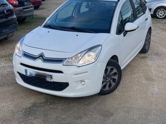 citroën c3 1.4 hdi turbo 68ch