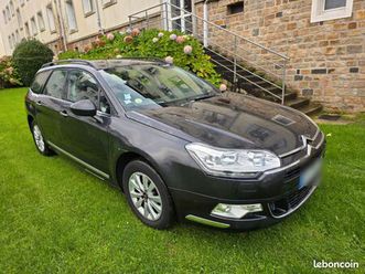 citroën c5 1.6 hdi boîte automatique