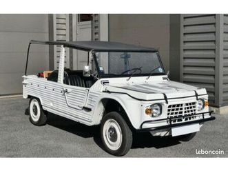 mehari 72 essence 52000 km collection