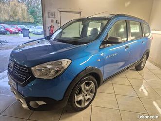 dacia lodgy stepway 1.5 bluedci eco2 115 cv