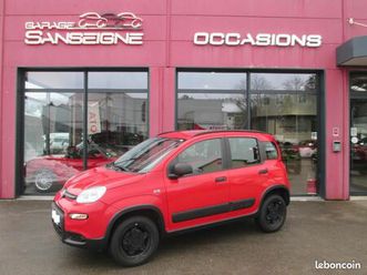 fiat panda 0.9 twinair 85ch 4x4 wild